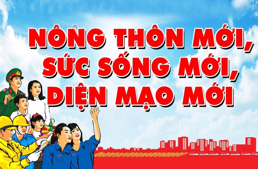 XÃ TAM HIỆP XÂY DỰNG NÔNG THÔN MỚI NÂNG CAO